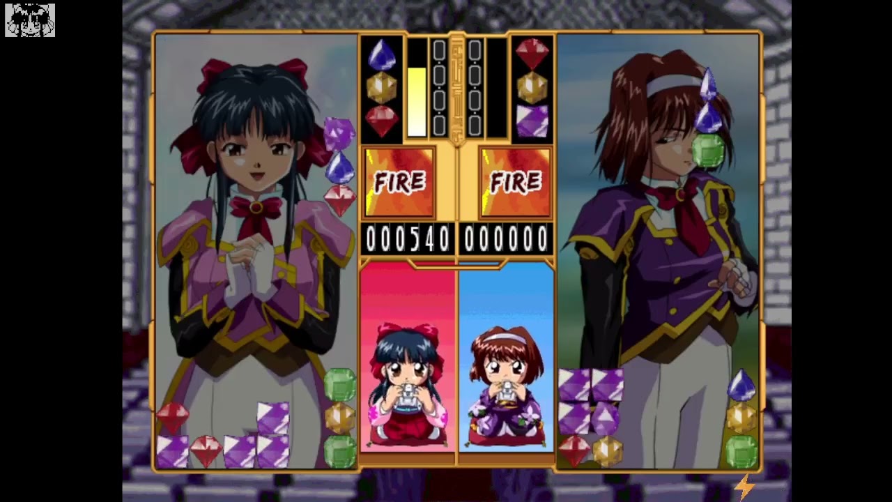 Sakura Wars Columns 2: 