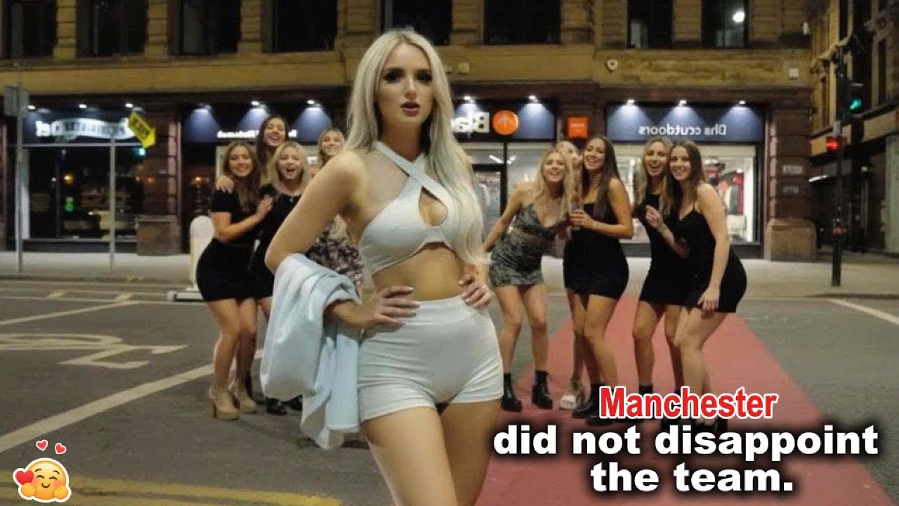 Manchester's Secret Nightlife Method Exposed by 10 Year Industry Pro