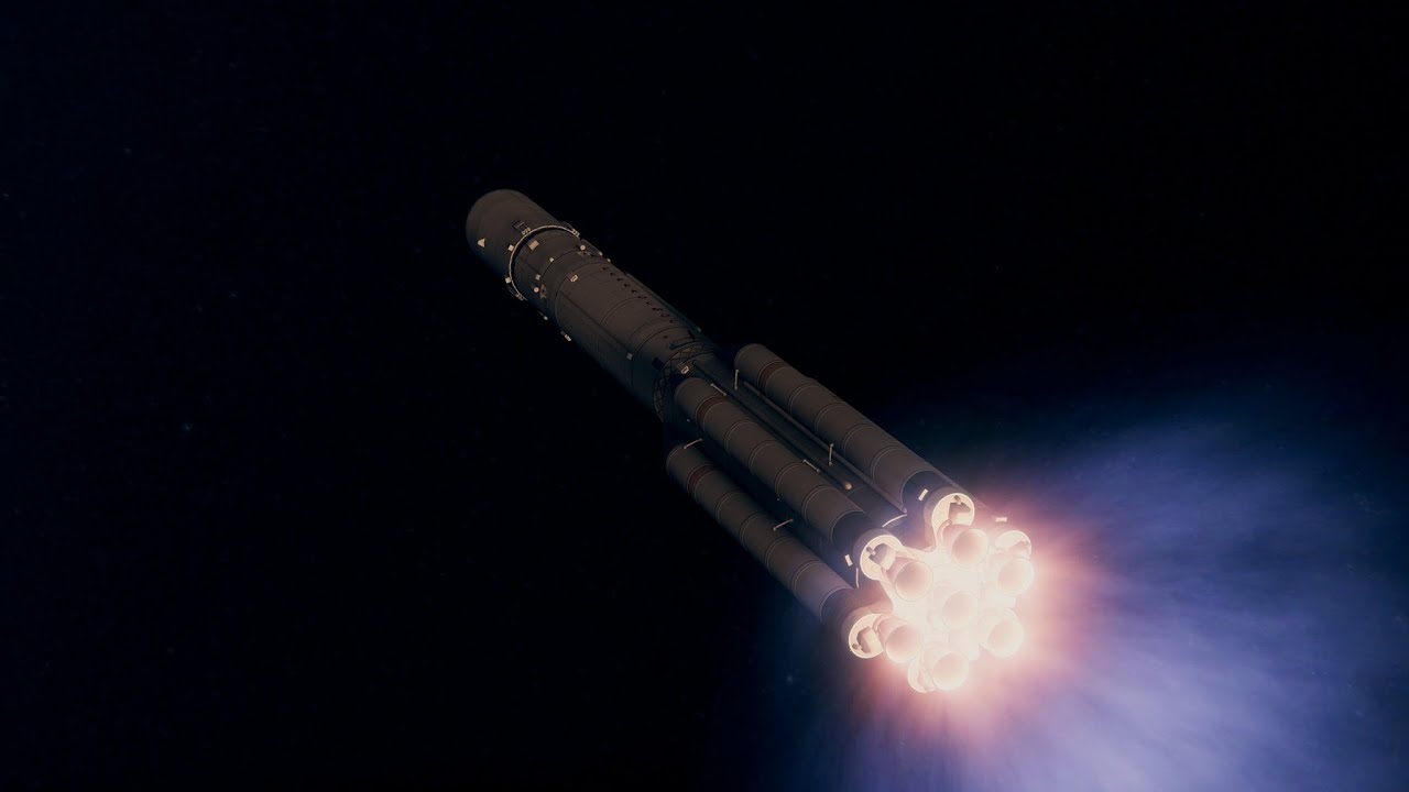 Kerbal Space Program 2025 launch