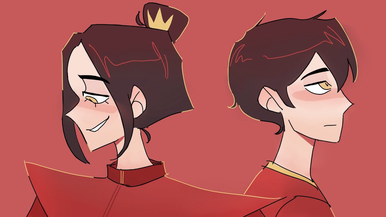 outmatched - ATLA animatic