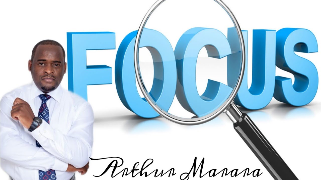 Focus on the Bread Arthur Marara