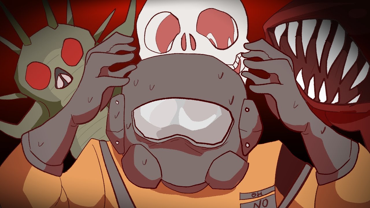 A Bunch Of Idiots Try To Survive In Lethal Company Again