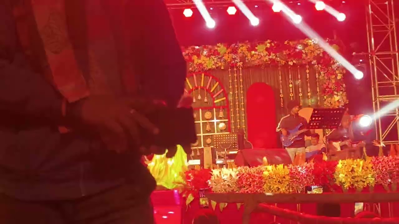 সুমতিনগর বিপিনের মেলা কুমার অভিজিৎ নাইট.......
