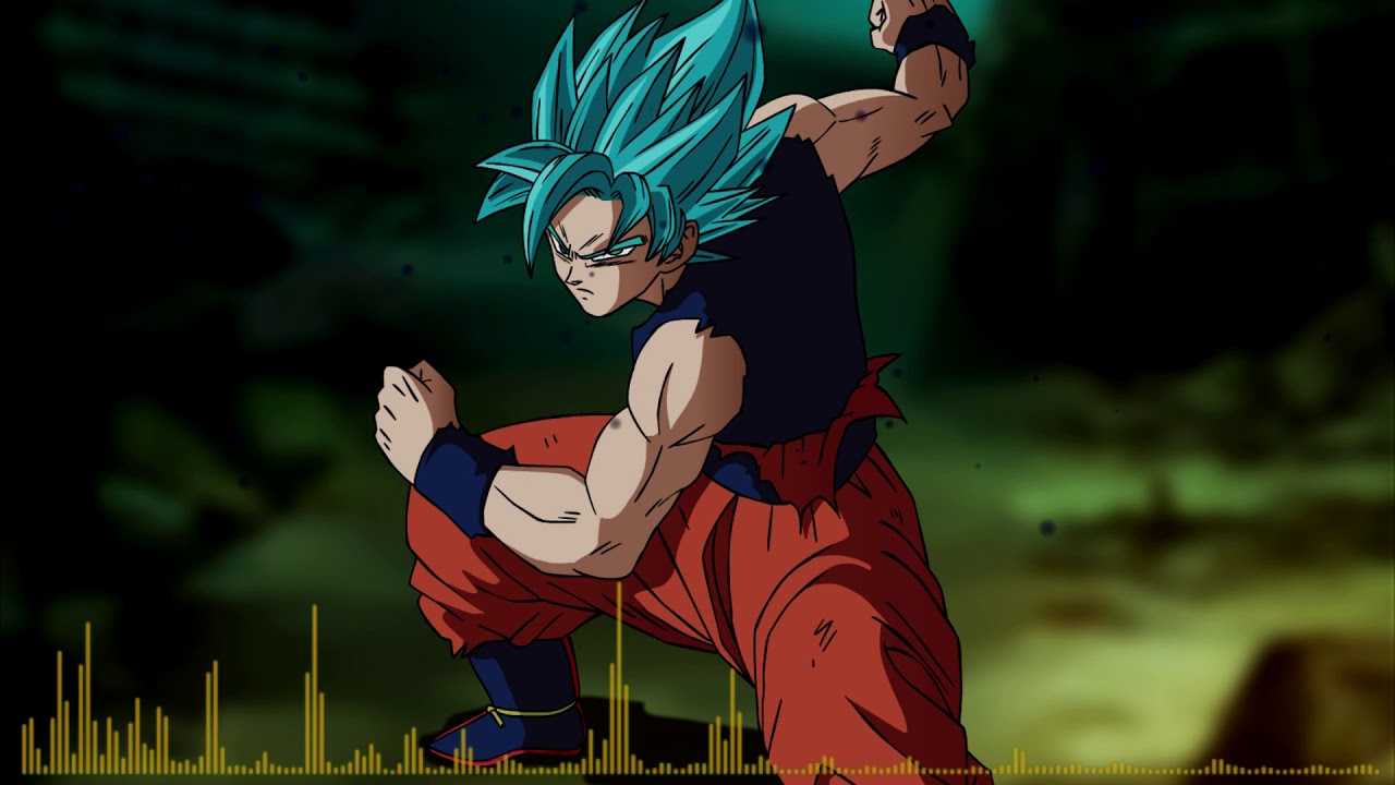 Dragon Ball Super OST - Blue Saiyan | Recreation/Arrangement