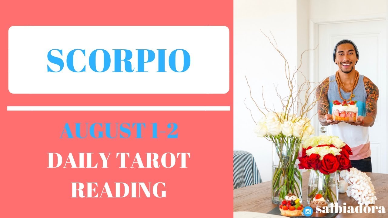 SCORPIO - 