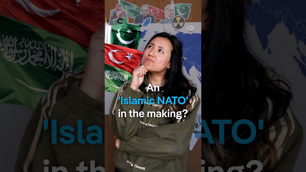 Why the Mecca agreement isn't a so-called 'Islamic NATO' | DW News