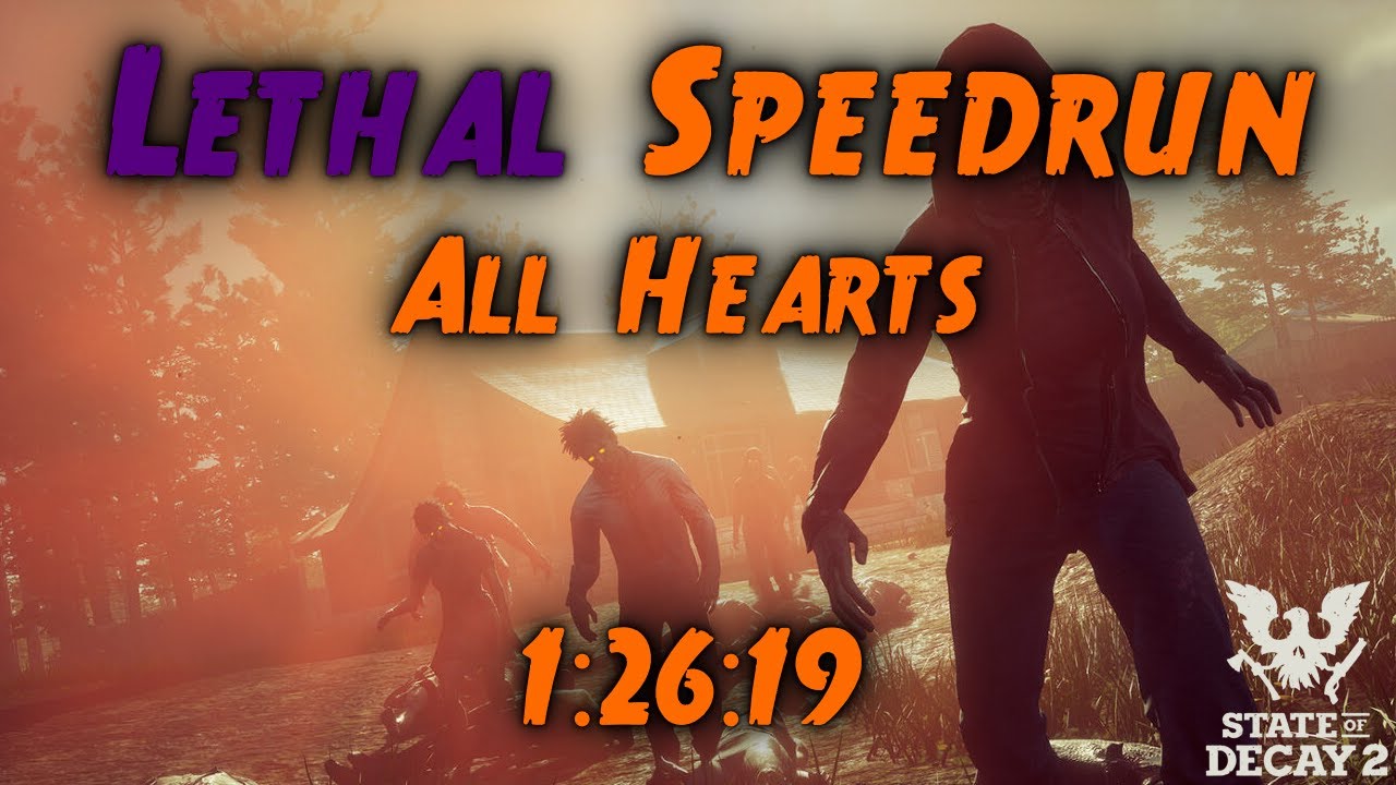 Lethal Trumbull Valley [All Hearts - 