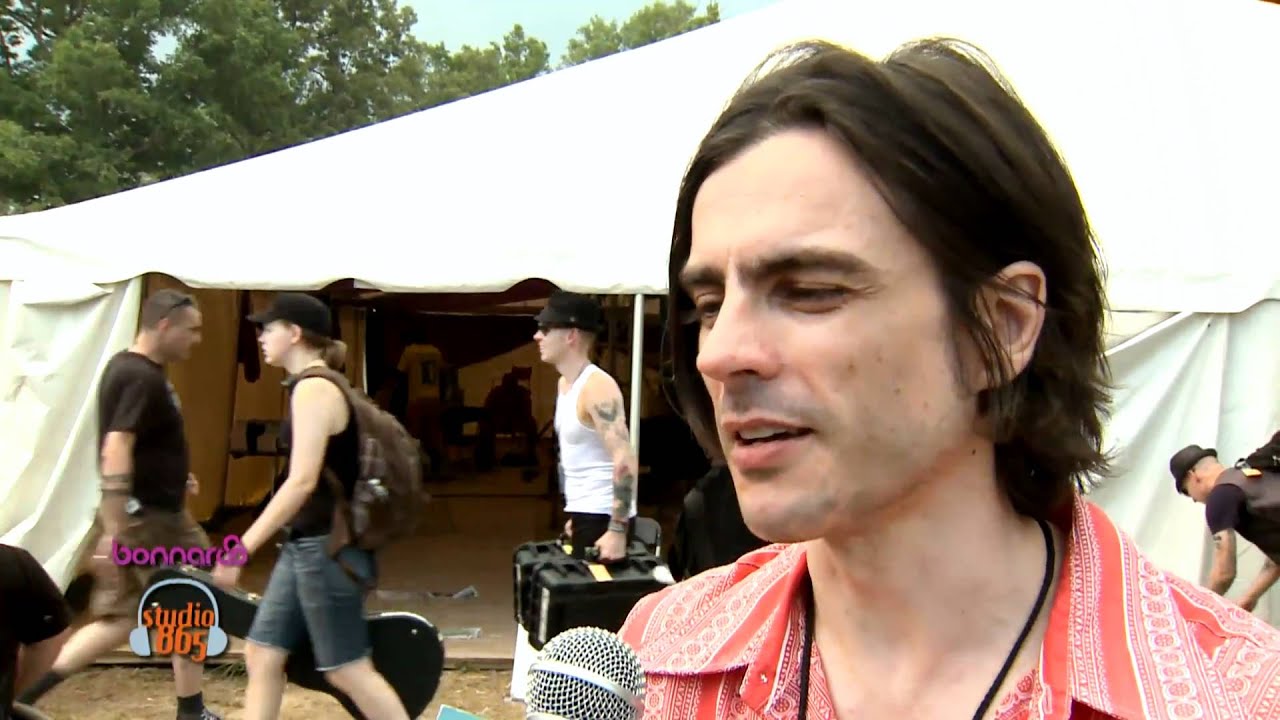 Bonnaroo2010 - Brian Bell