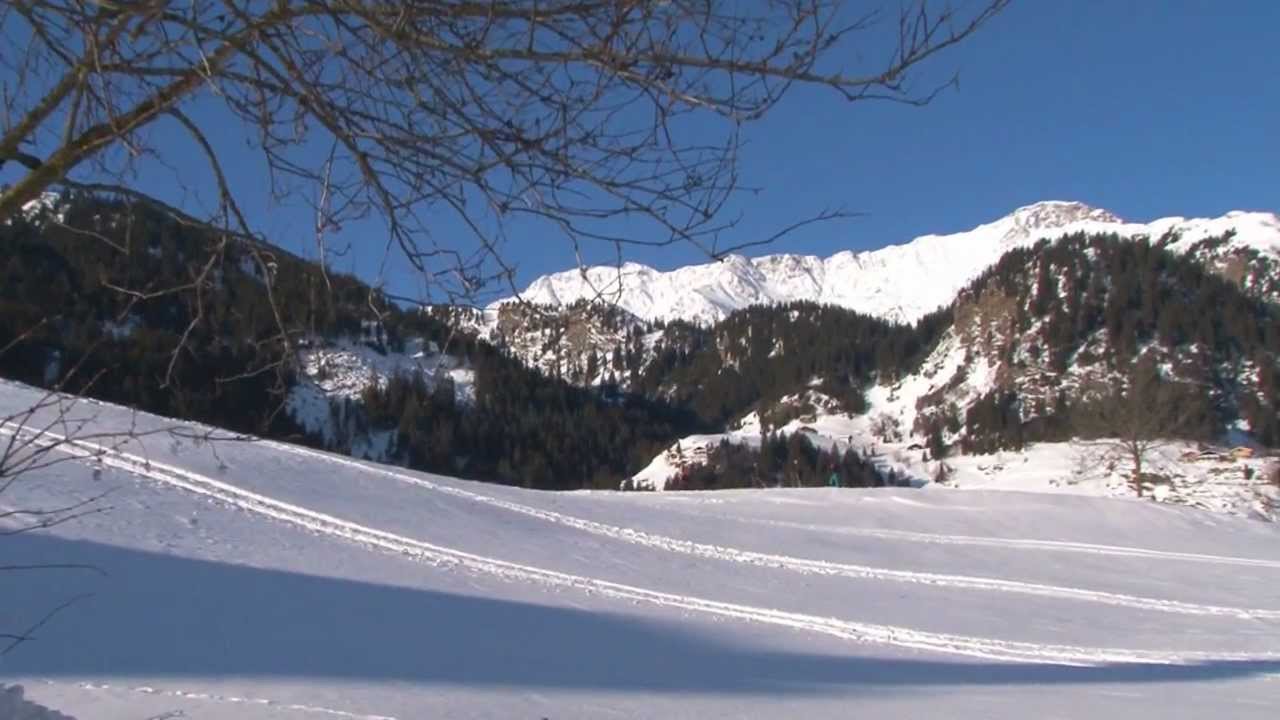 Hotel Schneeberg Winter Aktivurlaub in Südtriol