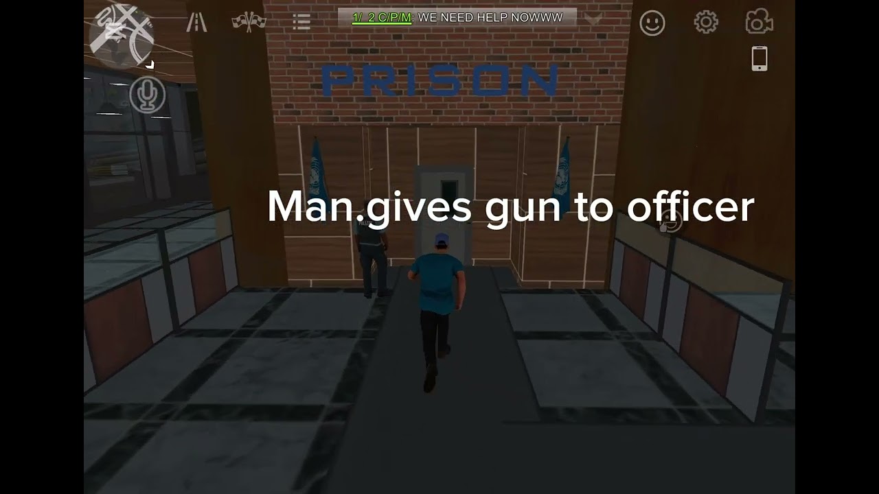 Drunk criminal Highway crash rp