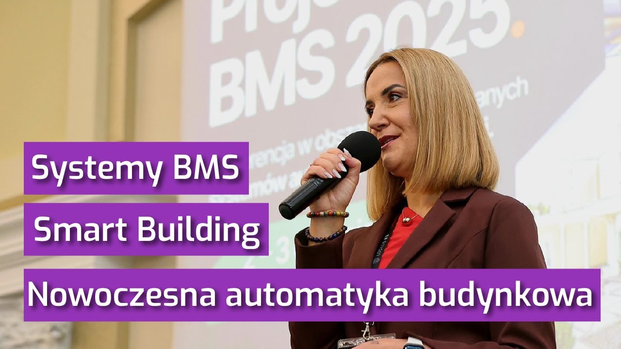 Smart Building and Building Management System in Practice | Project BMS 2025 | REPORT