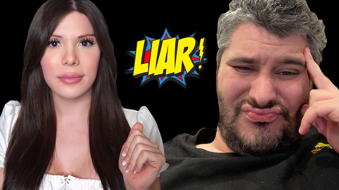 Blaire White Is a Liar