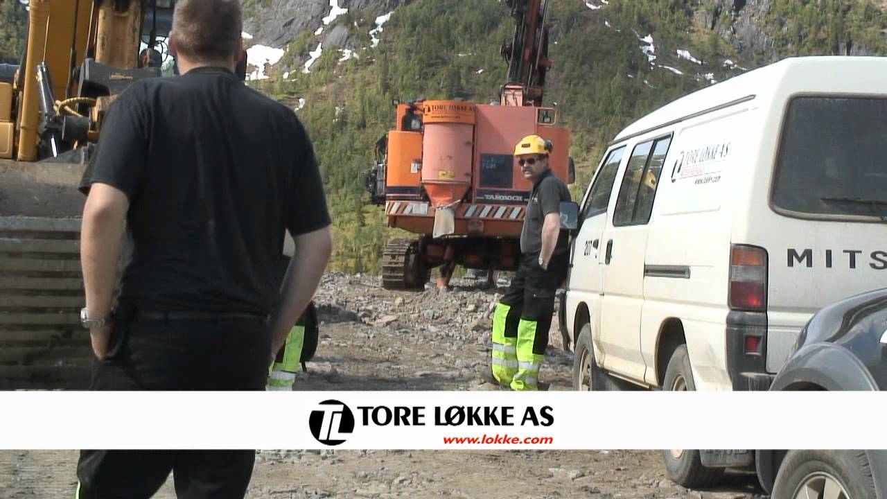 2012 Tore Løkke A/S - Skravlåga Kraftverk, Elsfjord kommune