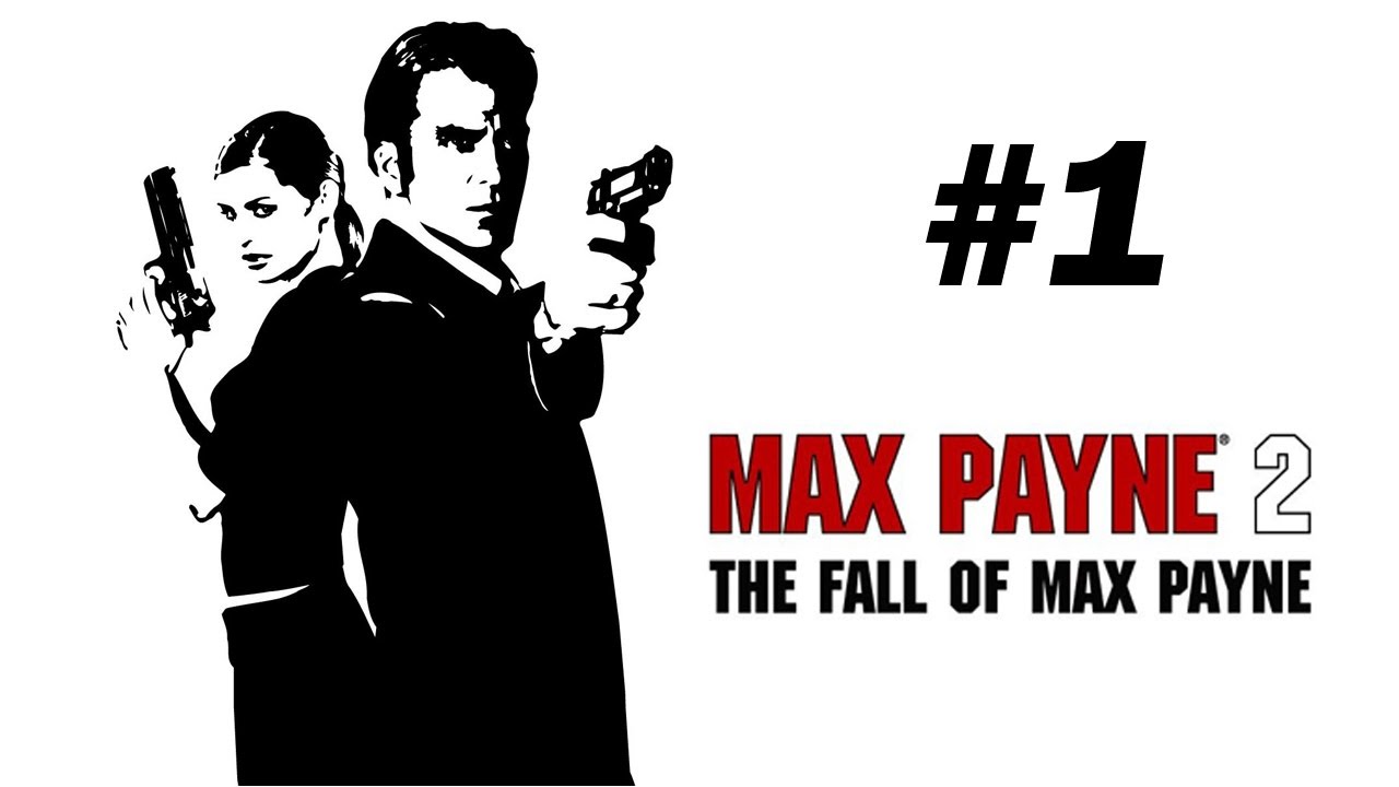 Проходим игру Max Payne 2: The Fall of Max Payne - Part 1