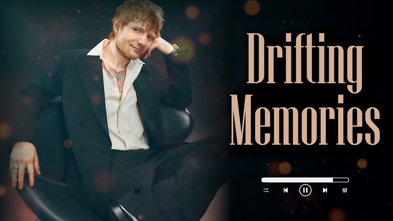 Ed Sheeran - Drifting Memories ( Official Audio ) 