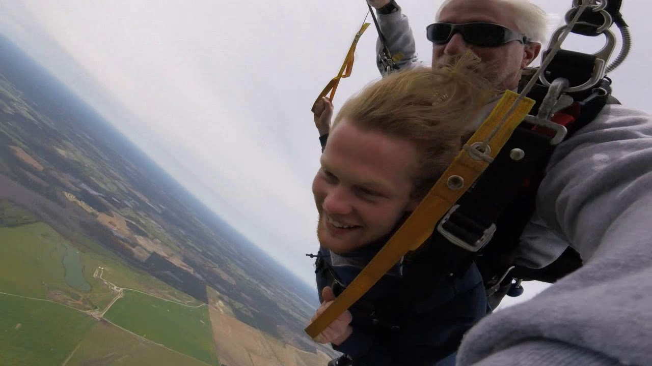 Aaron Dunlap - Skydive North Florida - Aaron Dunlap