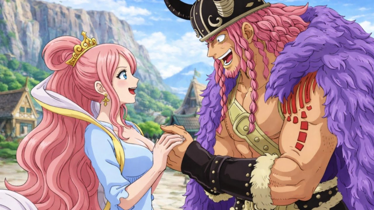 Nadie lo vio venir, Los 2 Soberanos Destinados a encontrarse en la Ultima Batalla de One Piece