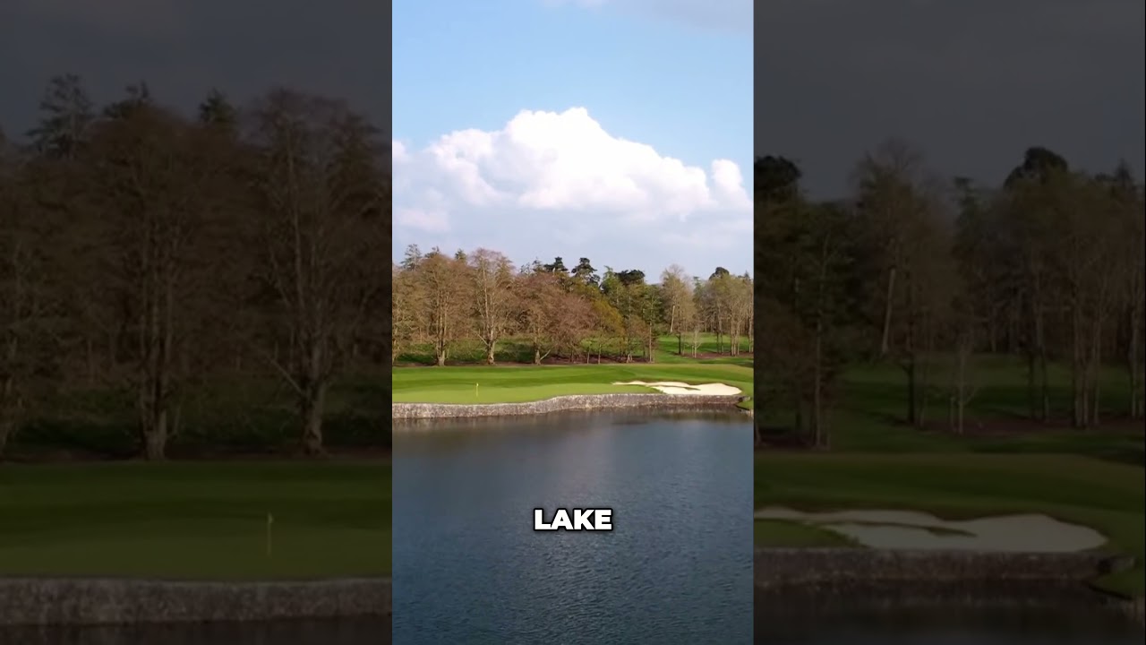 Adare Manor Golf - Master Distance Control & Optical Illusions!