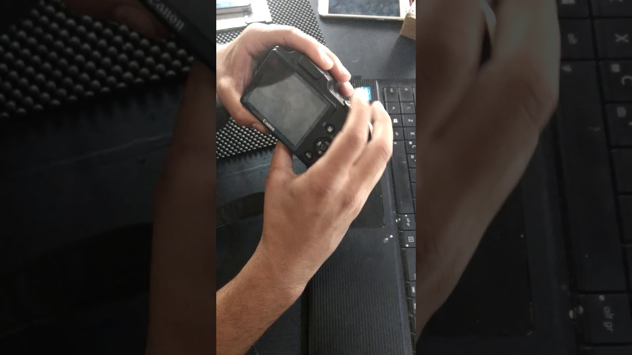 Câmera não reconhece cartão de memória (como resolver simples e fácil)