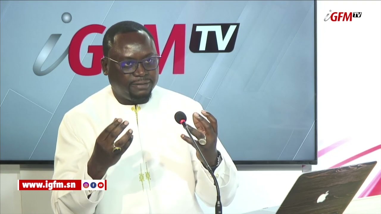 L&rsquo;intelligence &eacute;conomique, la chert&eacute; d&rsquo;internet, d&eacute;fis &eacute;conomiques : Omar Diop cash !