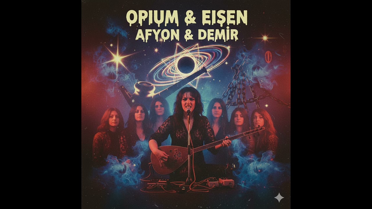 Opium & Eisen - Afyon & Demir 