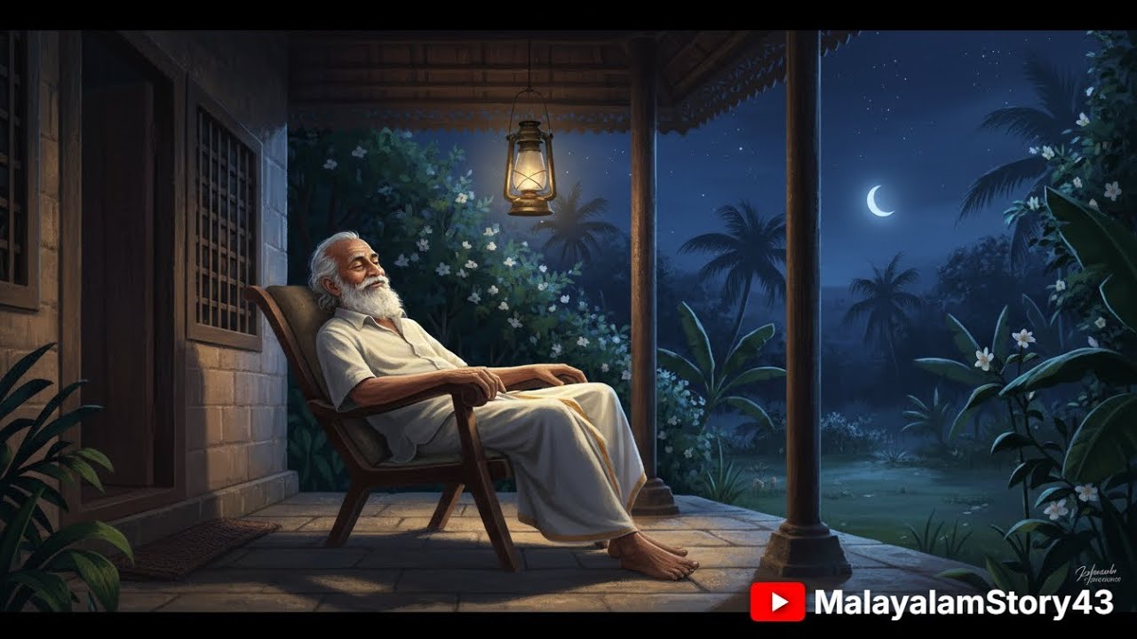MALAYALAM BEDTIME STORY 08 | കണ്ണുകളടച്ച് കേൾക്കുക 