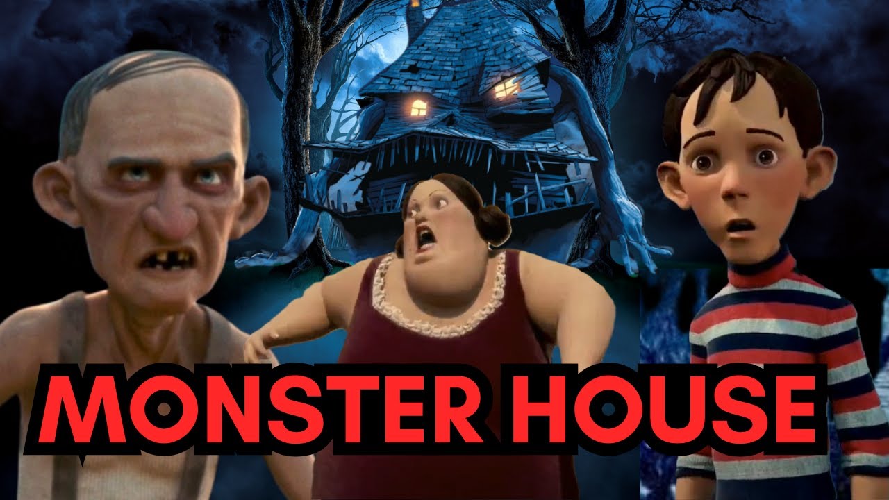 Dejar Ir el Miedo y Encontrar la Libertad | Monster House | Relato & Reflexiones