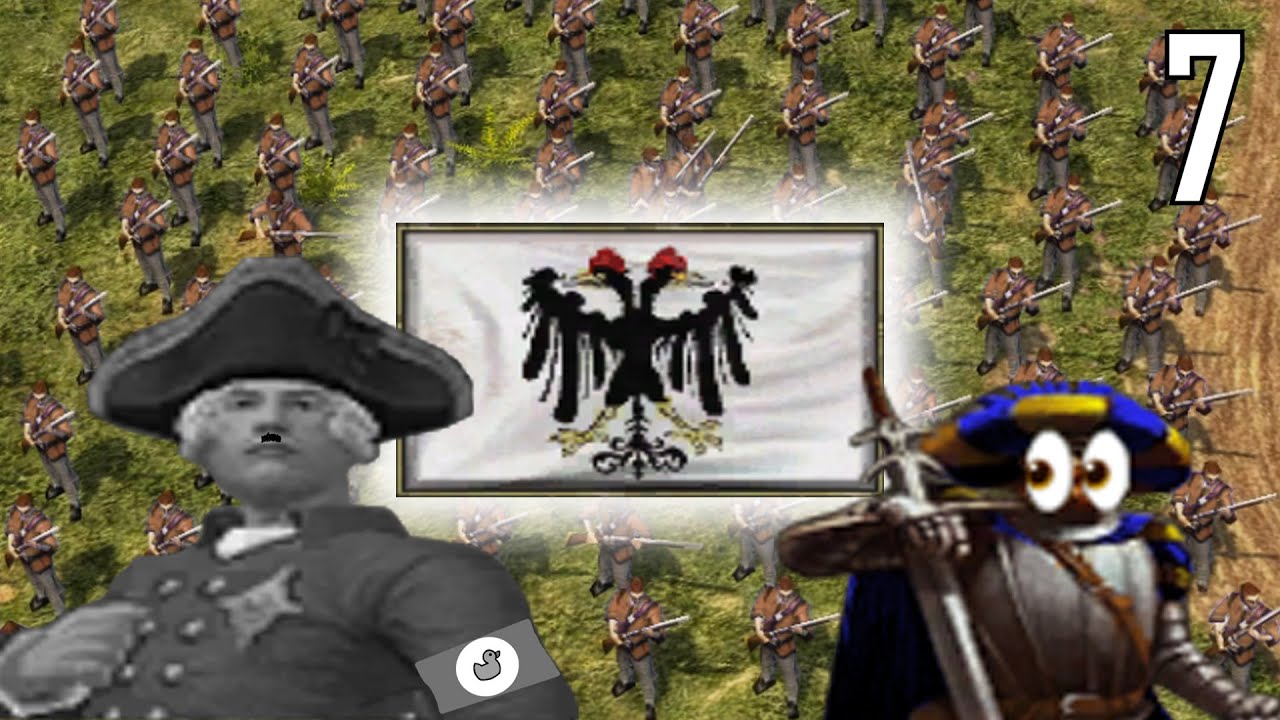 Marschiert es sich mit Deutschen am besten? | Nationguide | Age of Empires 3