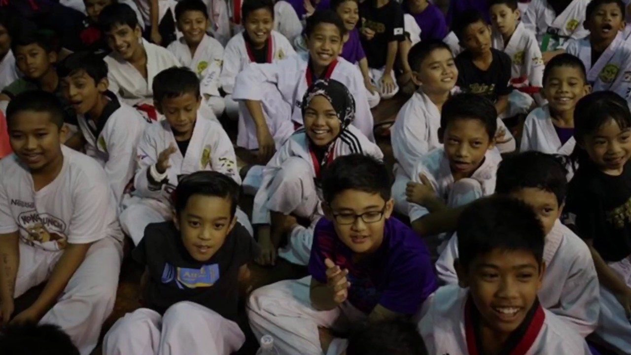 12th koko krunch junior taekwondo championship 2017