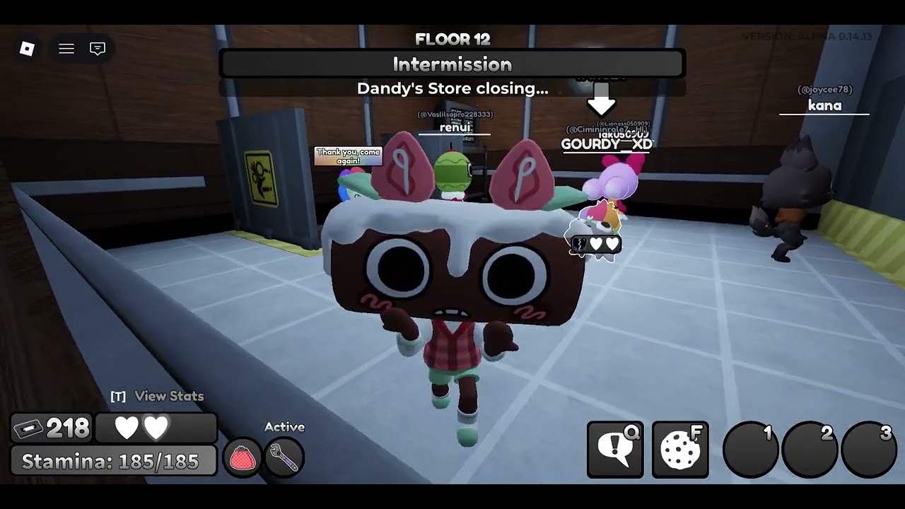 Dandys world