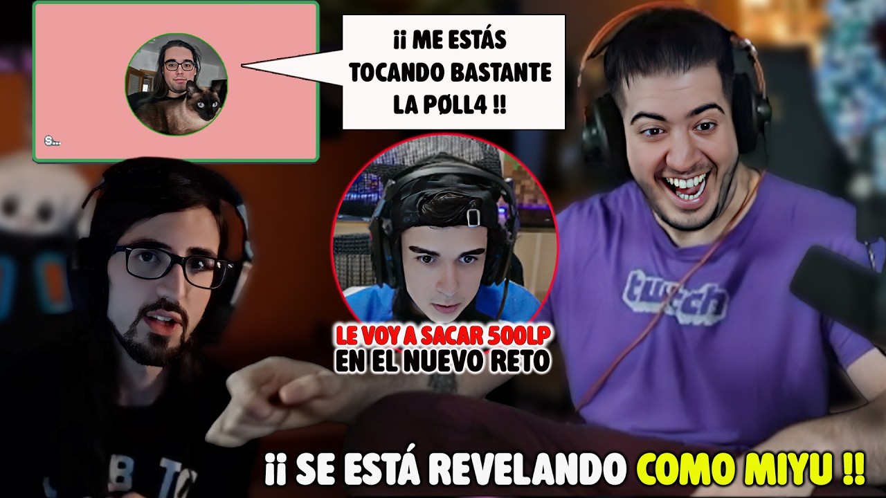 EL MOD DE ELM EXPLOTA EN DIRECTO & LO FLAMEA EN DISCORD