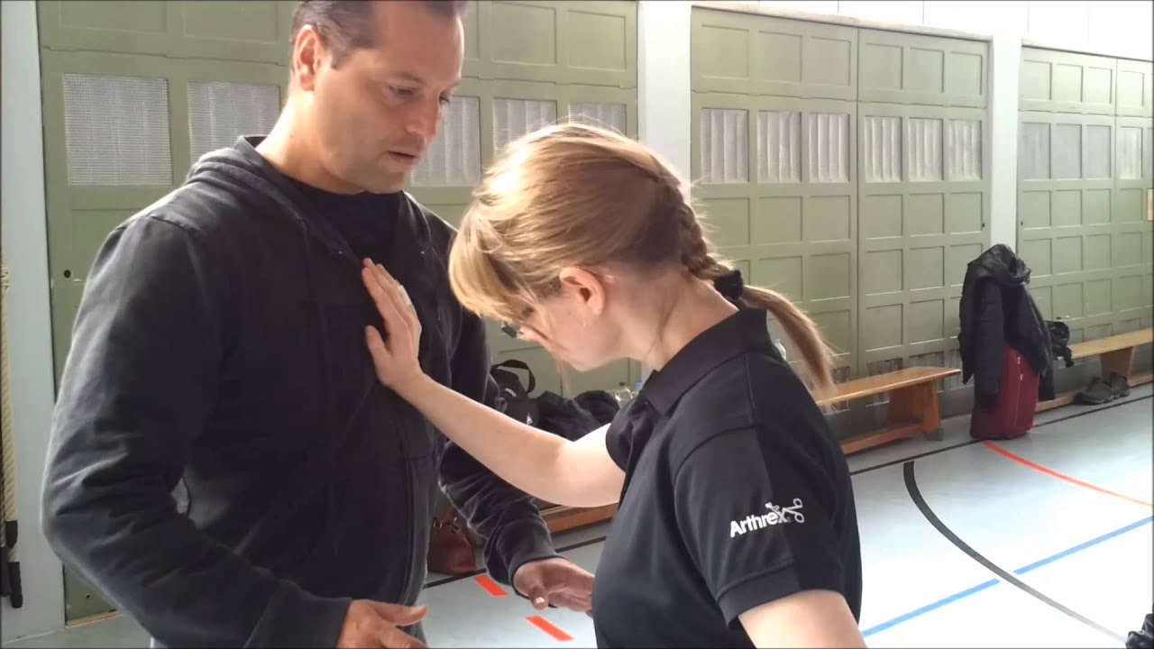 Tui Shou-/Taiji Quan-Seminar mit Meister Gianfranco Pace (ITKA) in München, März 2015