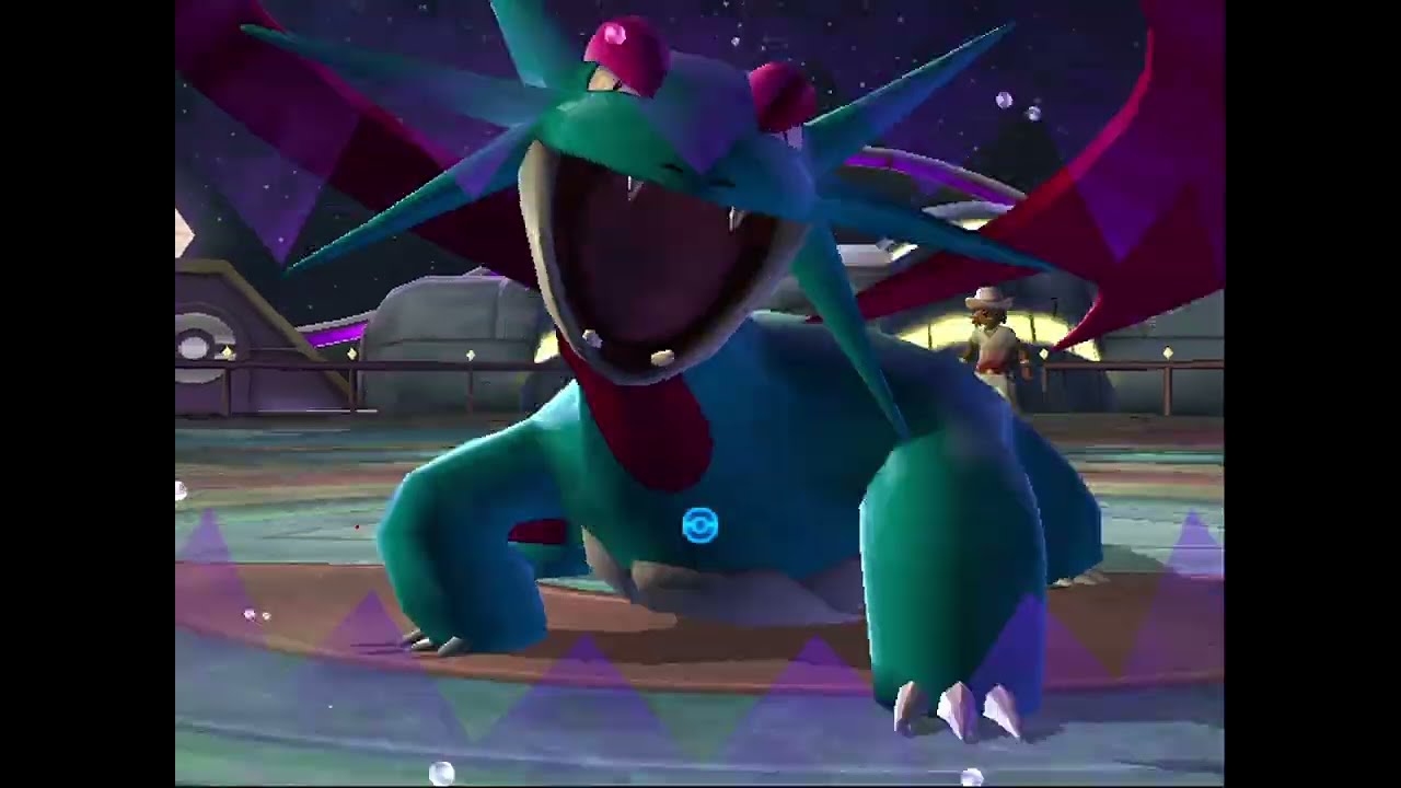 pokemon battle revolution