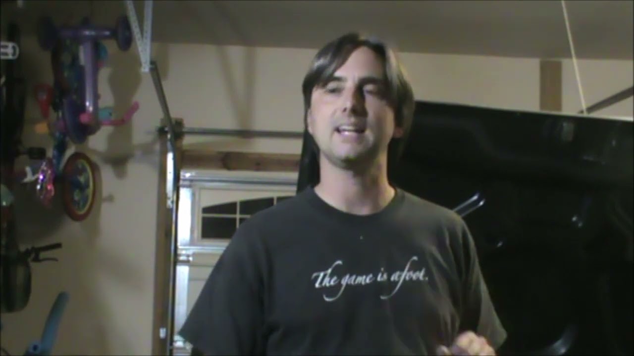 Corvair Inline Fuel Filter Replacement