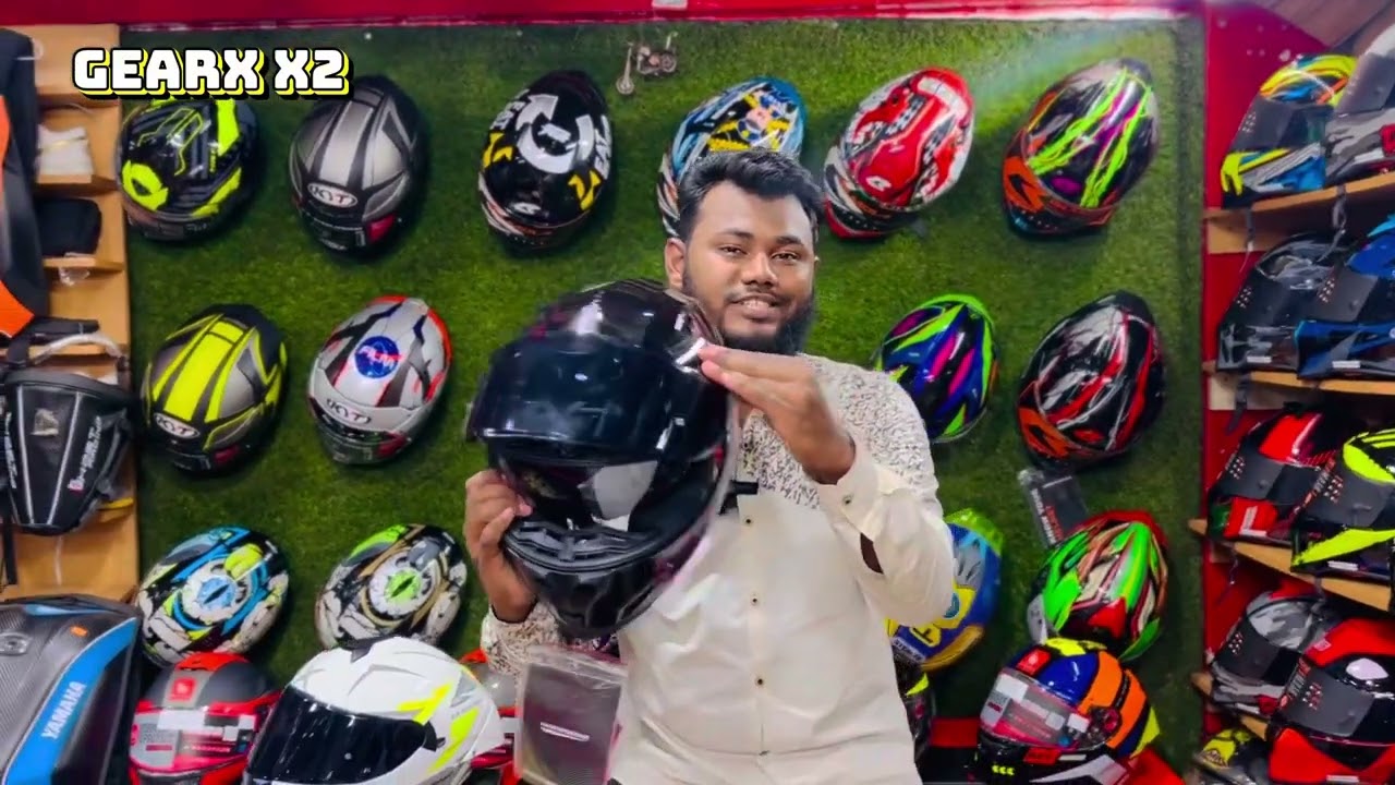 GearX X2 || EID SPECIAL 2024 #bangladesh #Eid #helmet #BD ☎️ 01775349004 🚘 01866603374