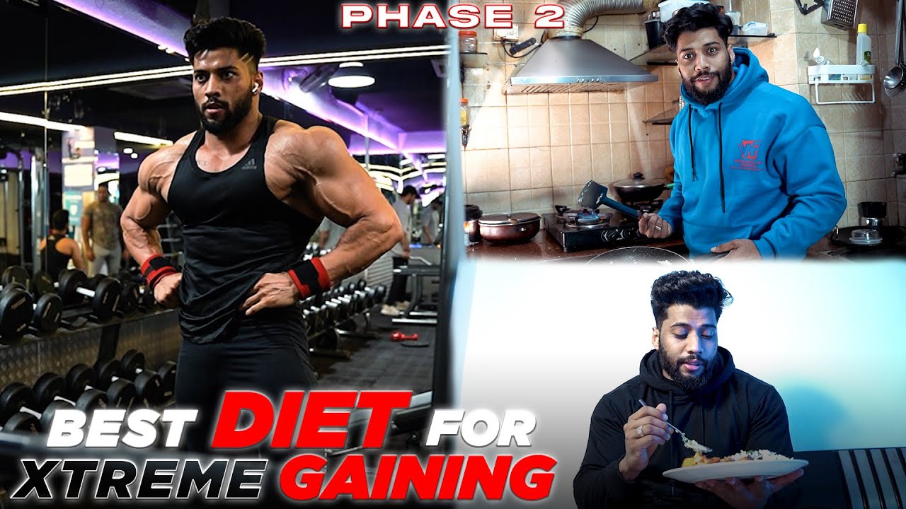 APNI TOH CHAL HI RAHI HAI, SOCHA TUMHARI BHI KARA DETE HAI 🤭 | FULL DAY DIET FOR GAINING |
