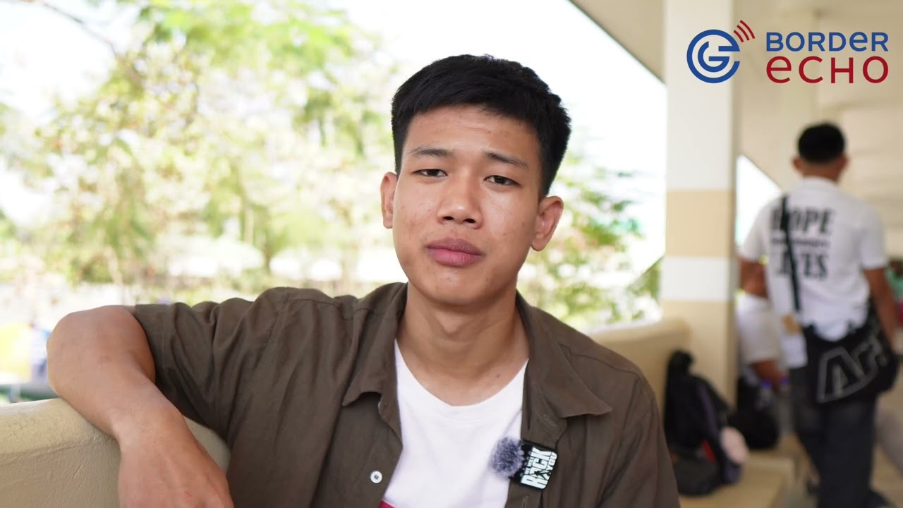 Border Echo ||_|| Meeting with Rajabhat University Student