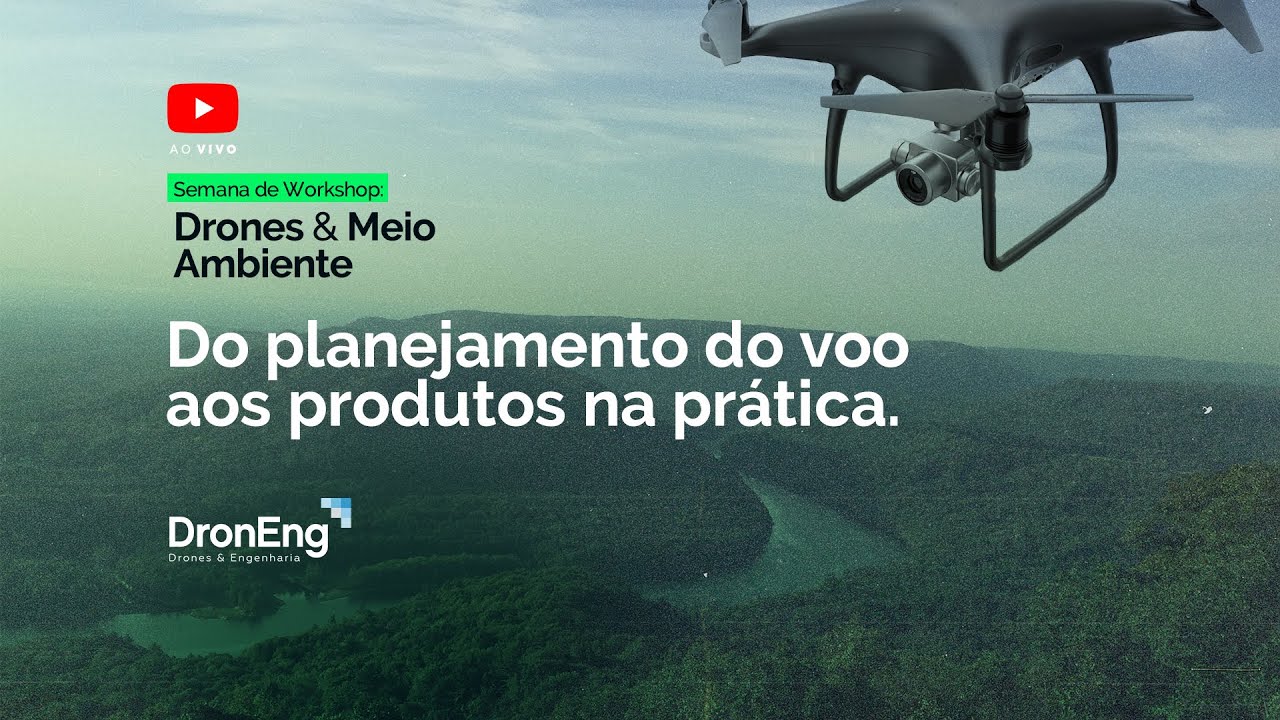 Do planejamento do voo aos produtos na pr&aacute;tica.