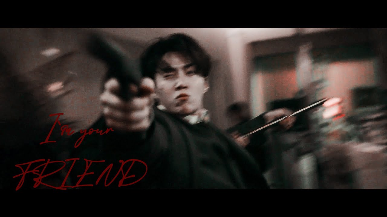 I`m your FRIEND | The Childe fmv |