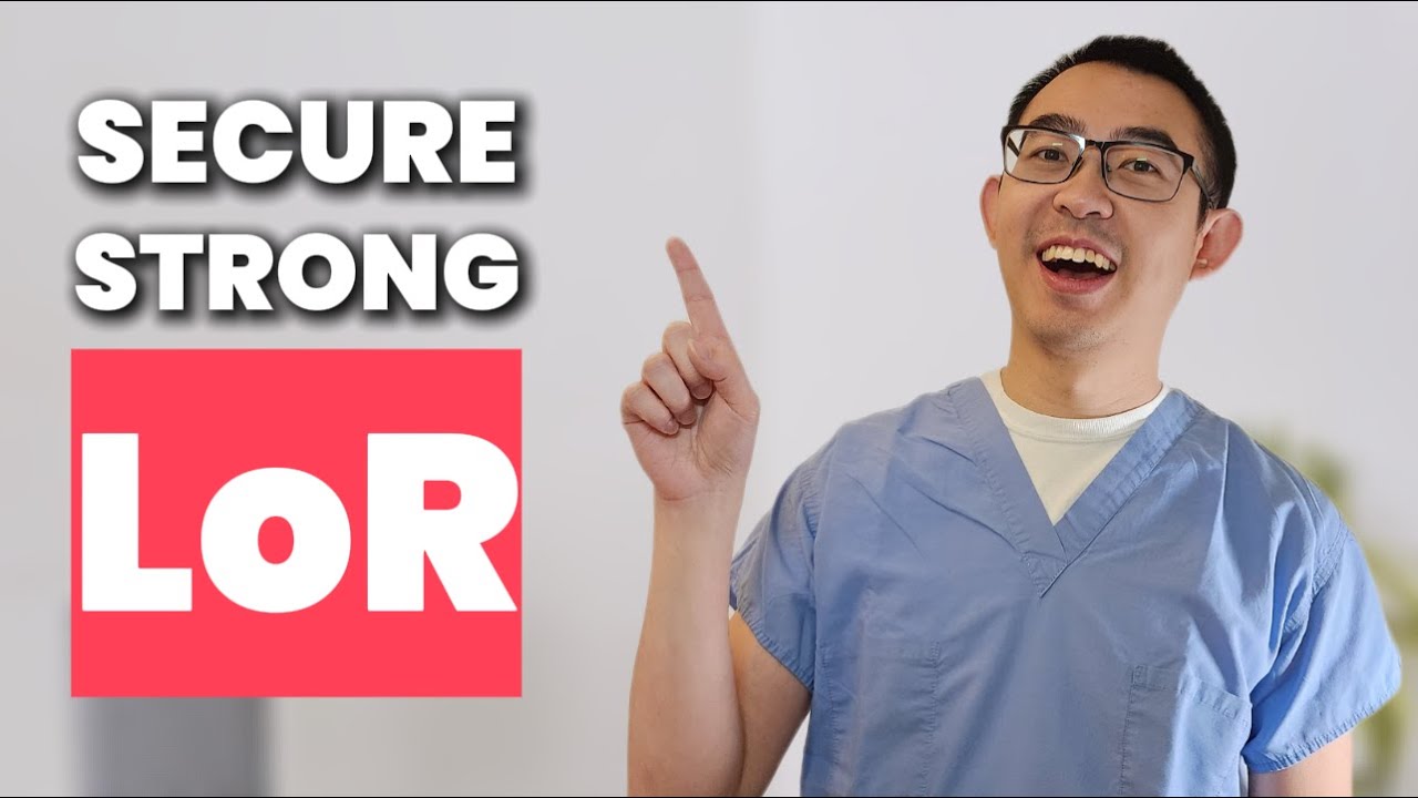 How to Secure Strong Letter of Recommendations from US Clinical Rotation as IMG