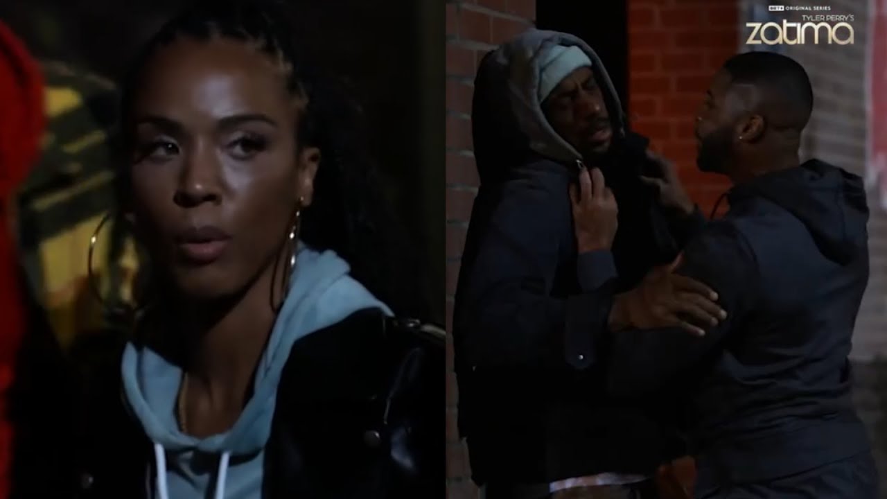 Tyler Perry's Zatima | Sneak Peek: Zac's Friends Try To Prevent Him From Killing Jeremiah