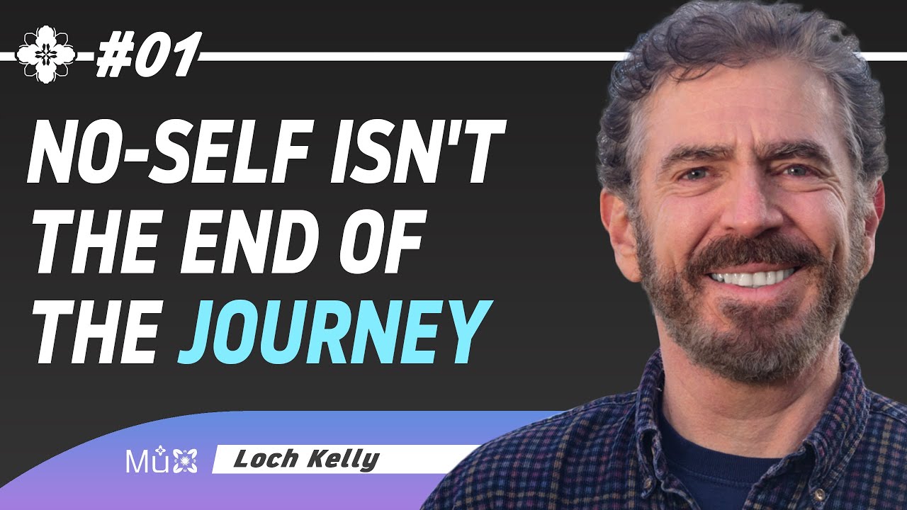 Loch Kelly on Awakening and Shifting into Freedom