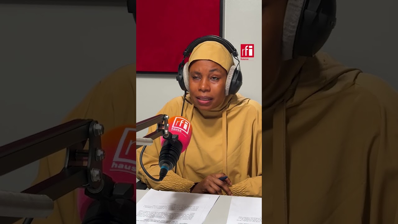 Labaran RFI Hausa na ƙarfe 8 na safe agogon Najeriya da Nijar 19-02-2026 • RFI Hausa