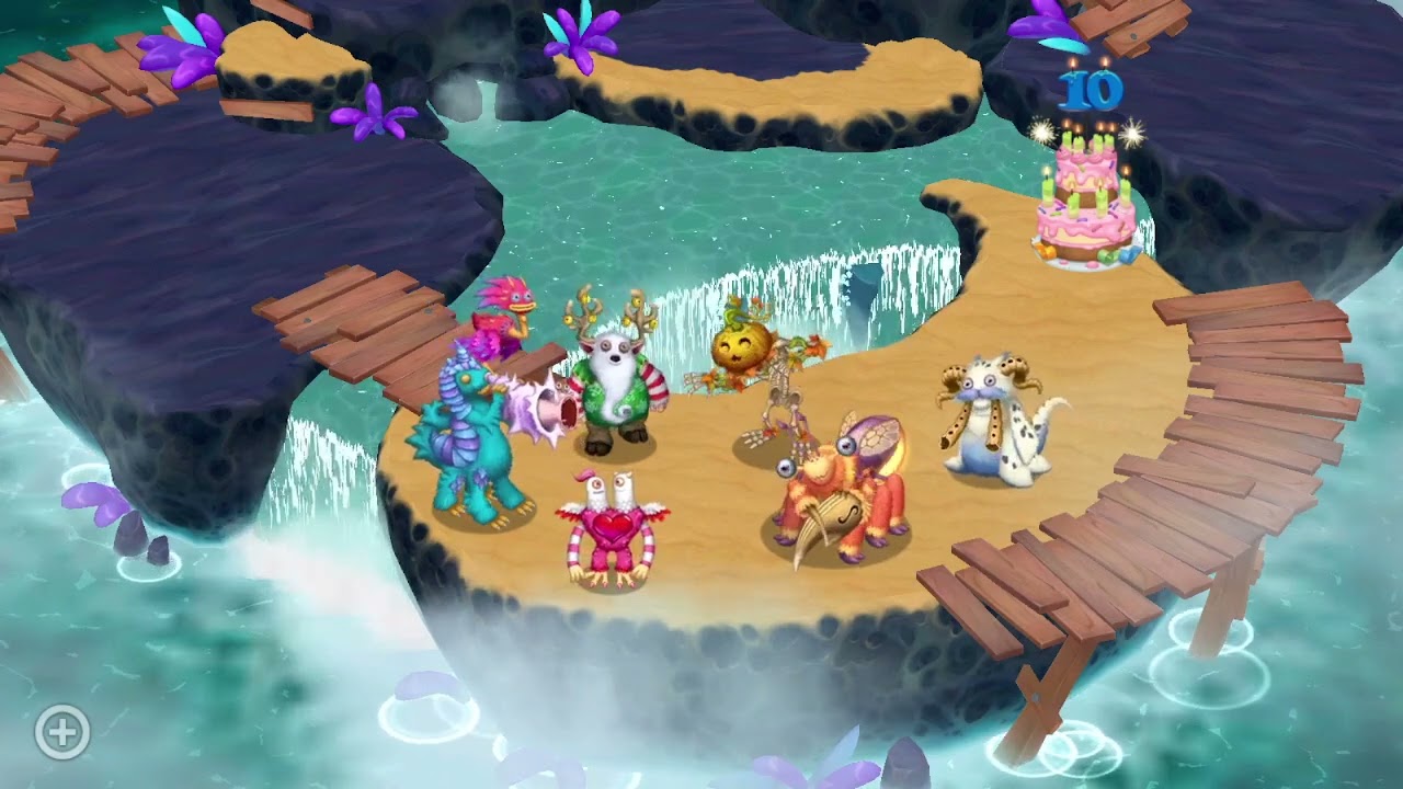 Wanderer Island Full Song (+ Schmoochle)