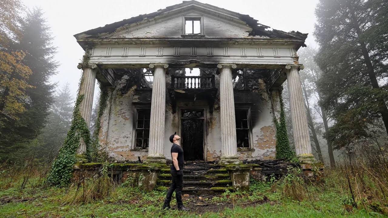 Abandoned House Makeover (ASMR) | Full Transformation – Satisfying Before & After