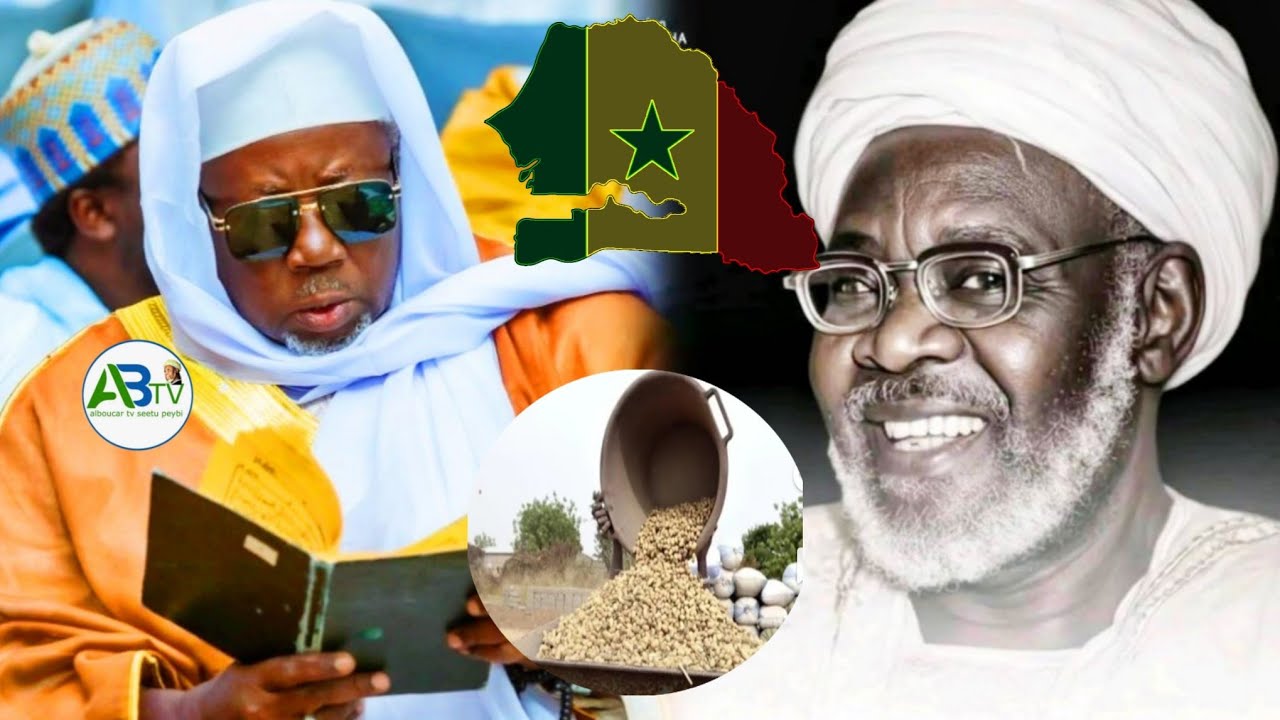 Cheikh Mahi Serigne Mbaye Niass Maggu Talibé yii Ziarra Médina Baye Édition 2026