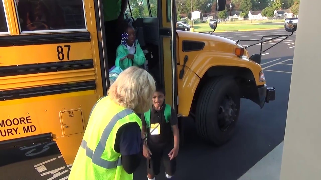 First Day Of School  2017 -18 School Year