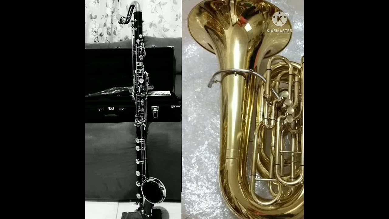 Hino 69 ccb Clarinete baixo e Tuba 
