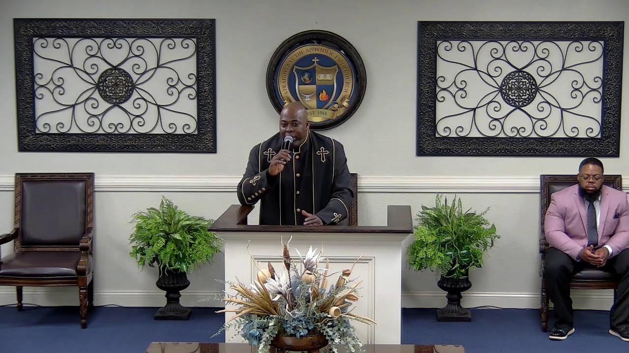 Sunday Morning Service
