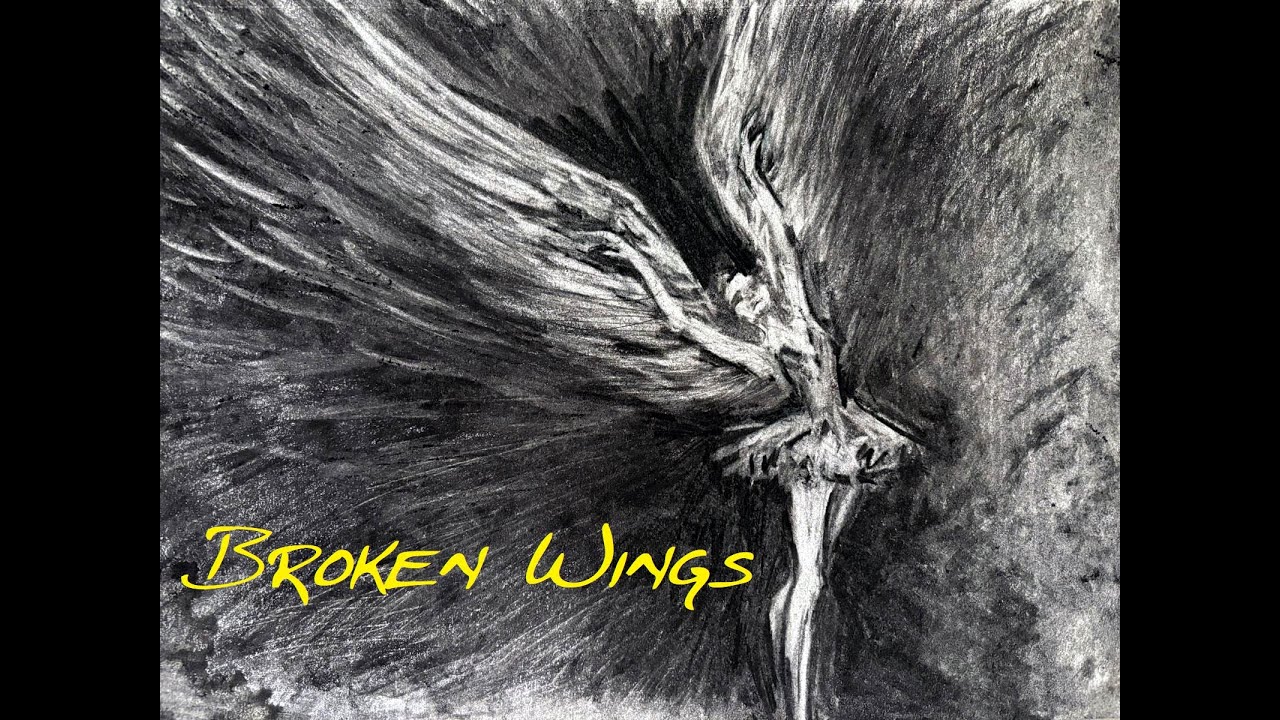 BROKEN WINGS - Milena Wyrwa